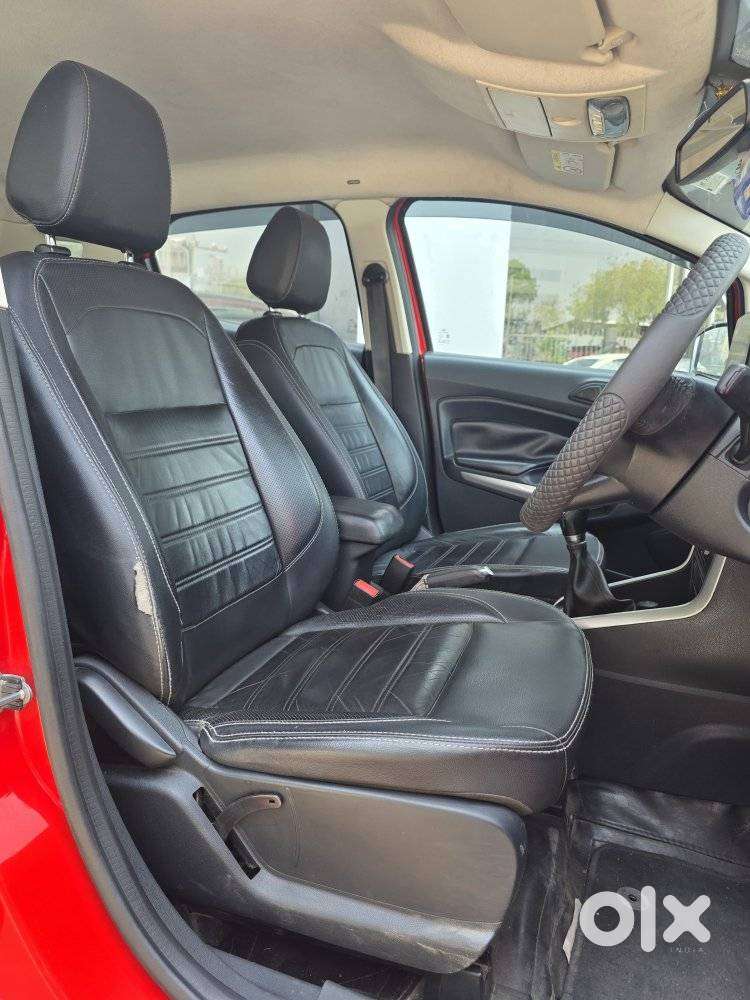 Ford Ecosport 1.5 Diesel Titanium Plus, 2018, Diesel