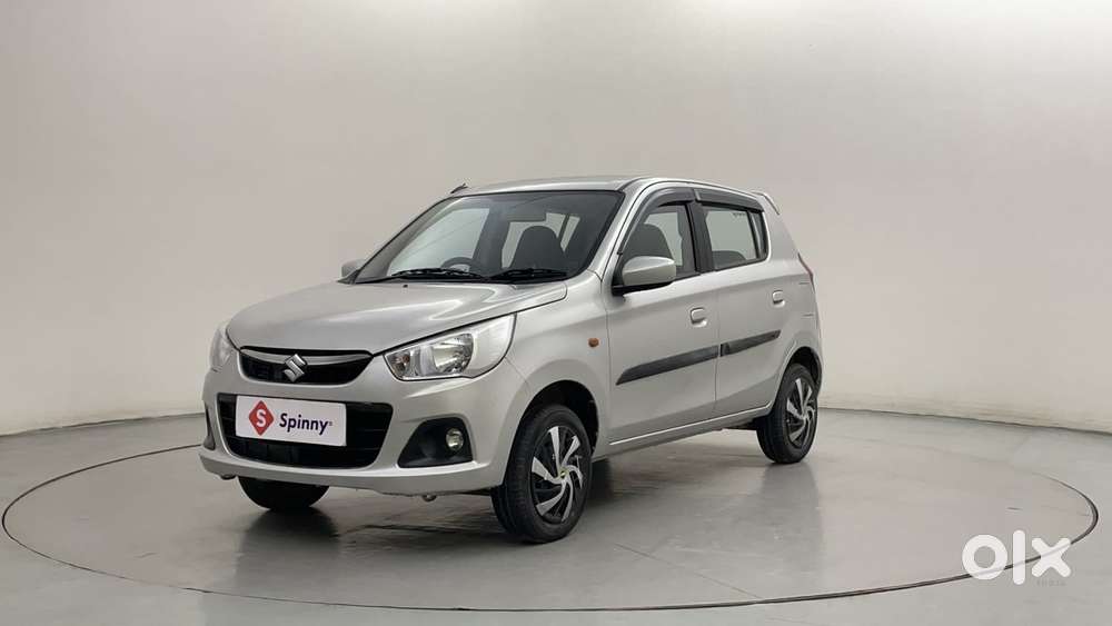 Maruti Suzuki Alto K10 2010-2014 1.0 Vxi (o), 2017, Petrol