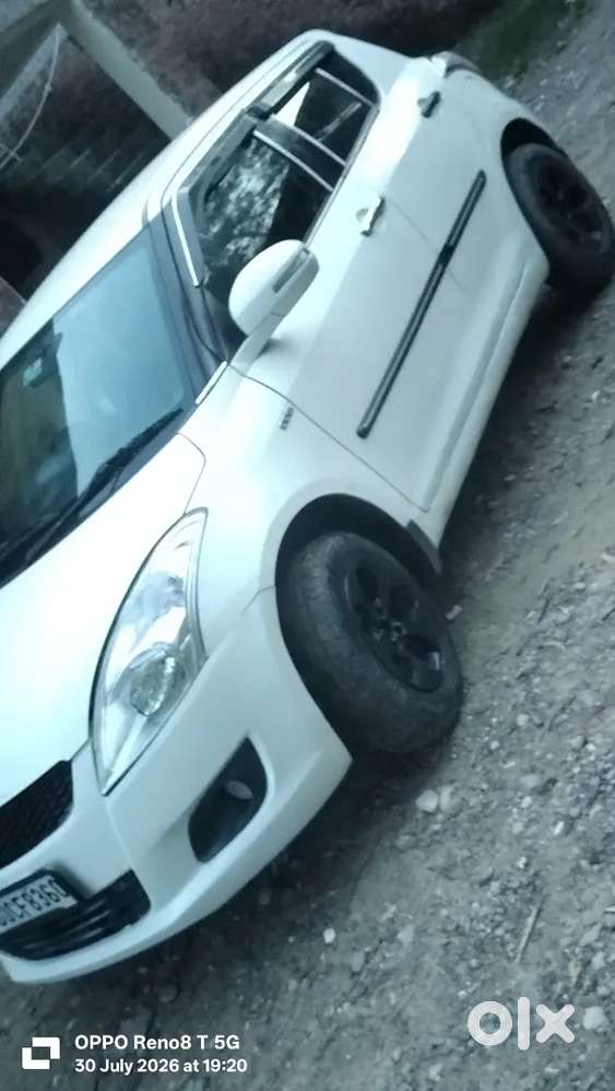 Maruti Suzuki Swift Vdi 2nd Owner 2012