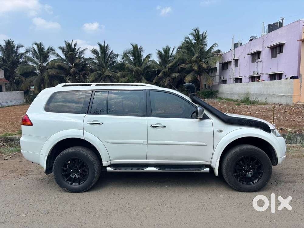 Mitsubishi Pajero Sport 4x4, 2014, Diesel