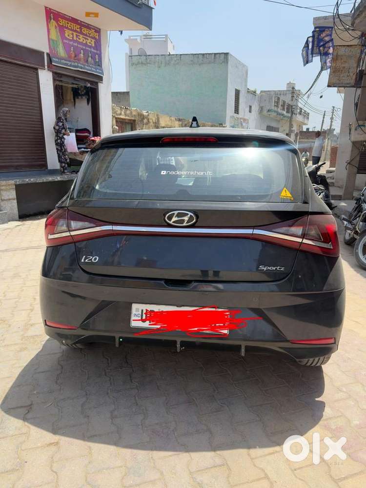 Hyundai I20 2022 Petrol Well Maintained