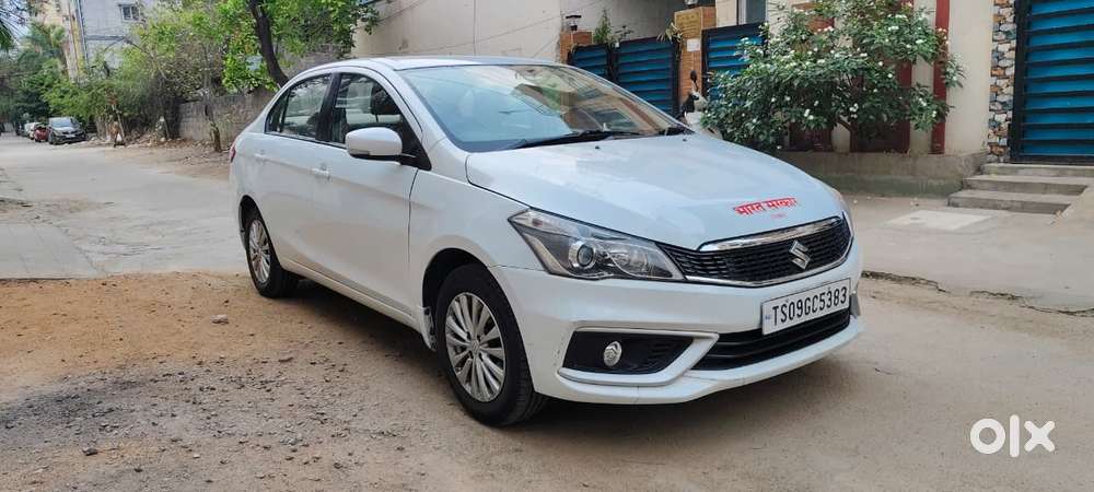 Maruti Suzuki Ciaz Smart Hybrid Delta , 2021, Petrol
