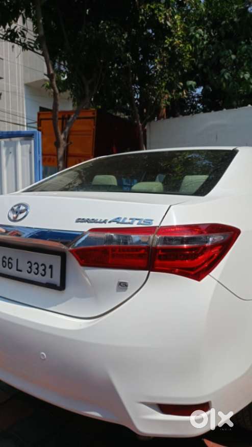 Toyota Corolla Altis 2013-2017 G Mt, 2014, Petrol