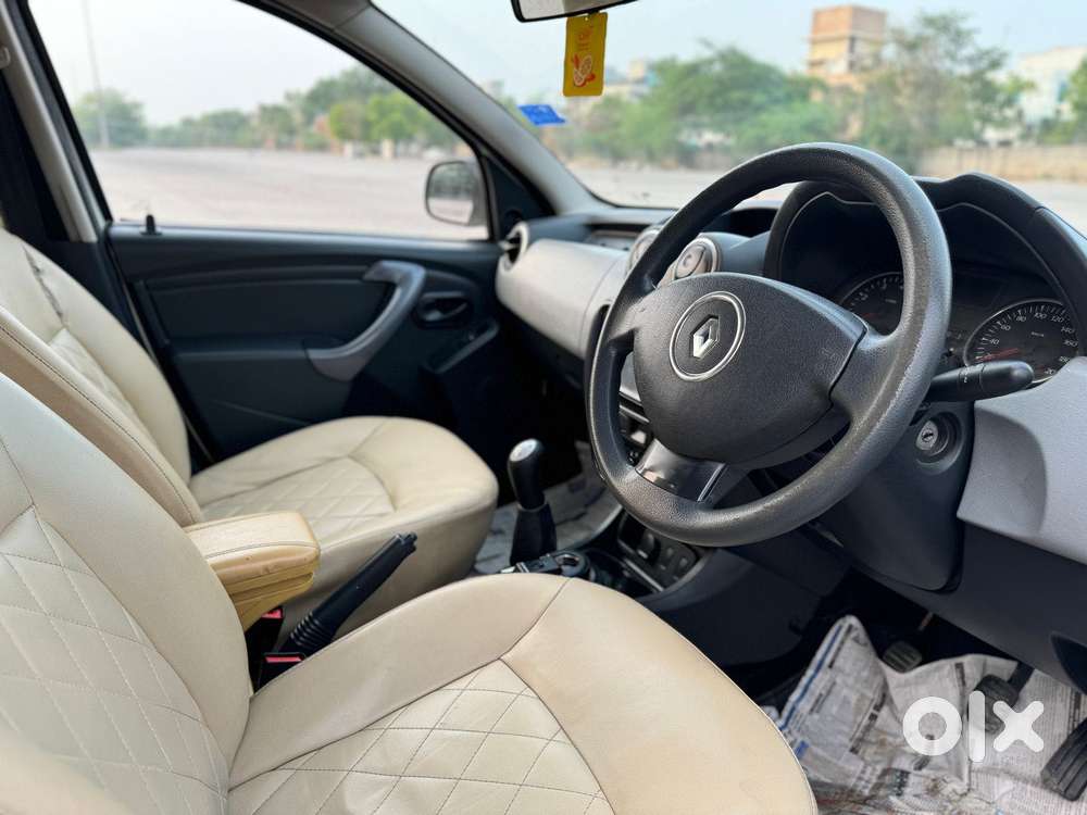 Renault Duster, 2015, Petrol