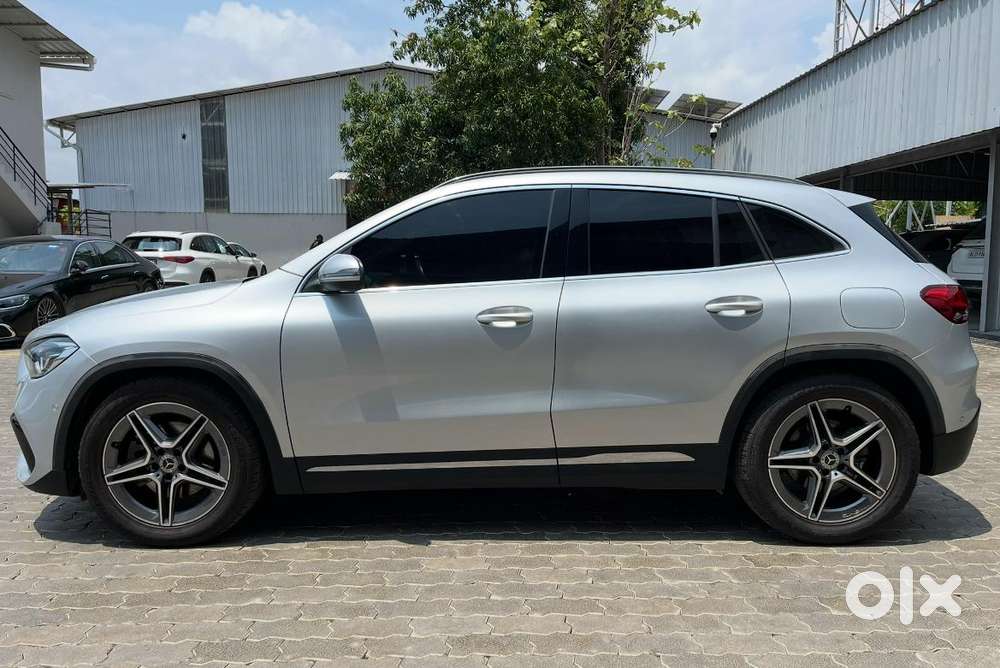 Mercedes-benz Gla 220d 4matic Amg Line, 2023, Diesel