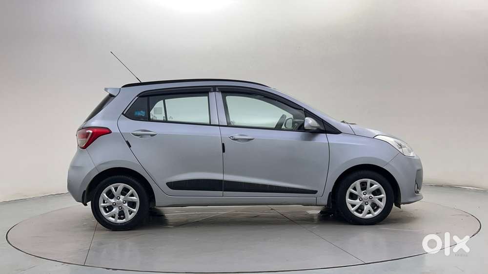 Hyundai Grand i10 1.2 Kappa Sportz, 2019, Petrol