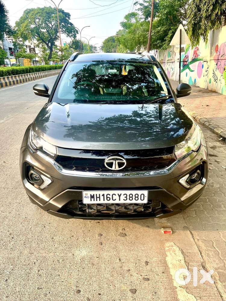 Tata Nexon 1.2 Petrol, 2022, Petrol