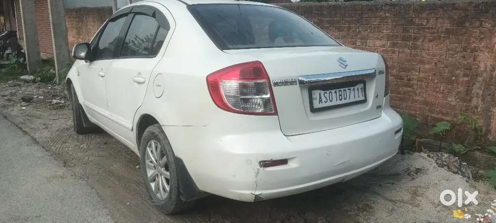 Maruti Suzuki Sx4 12 Diesel Good Condition