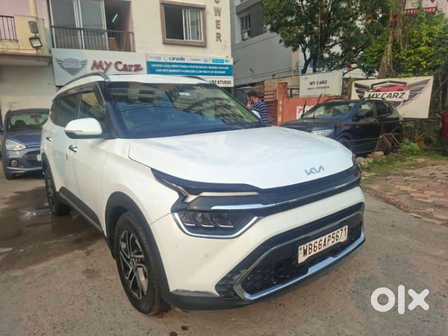 Kia Carens 1.5 Luxury Plus Diesel At 7 Str, 2023, Diesel