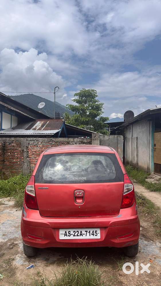 Hyundai I10 Petrol 2010