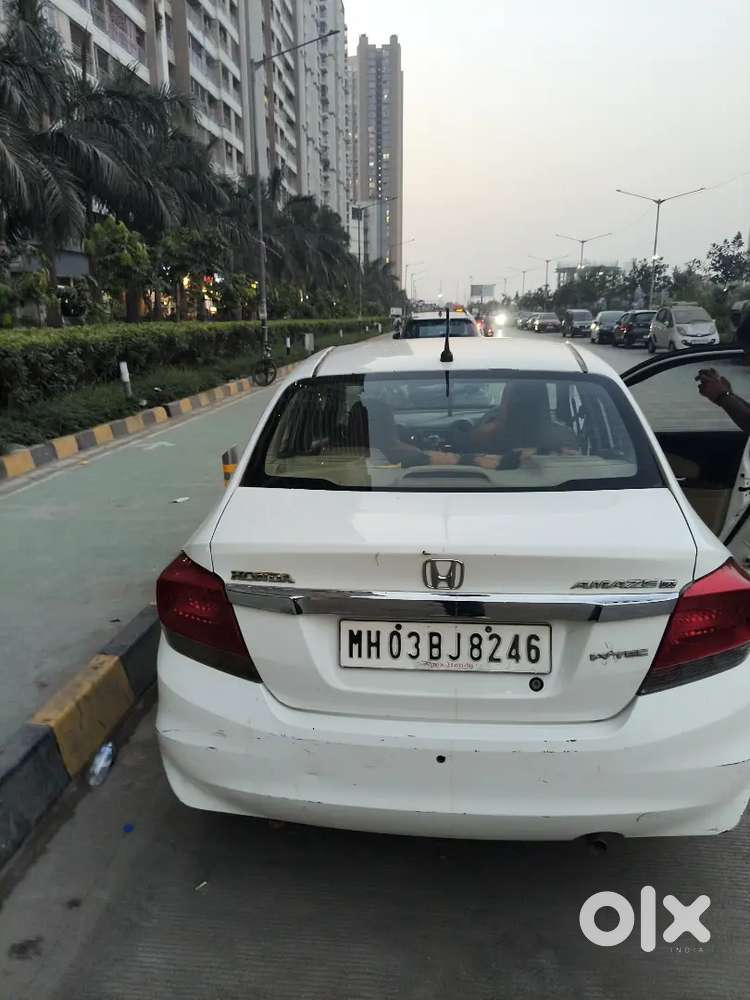 Honda Amaze Automatic 2014 Cng & Hybrids 50000 Km Driven