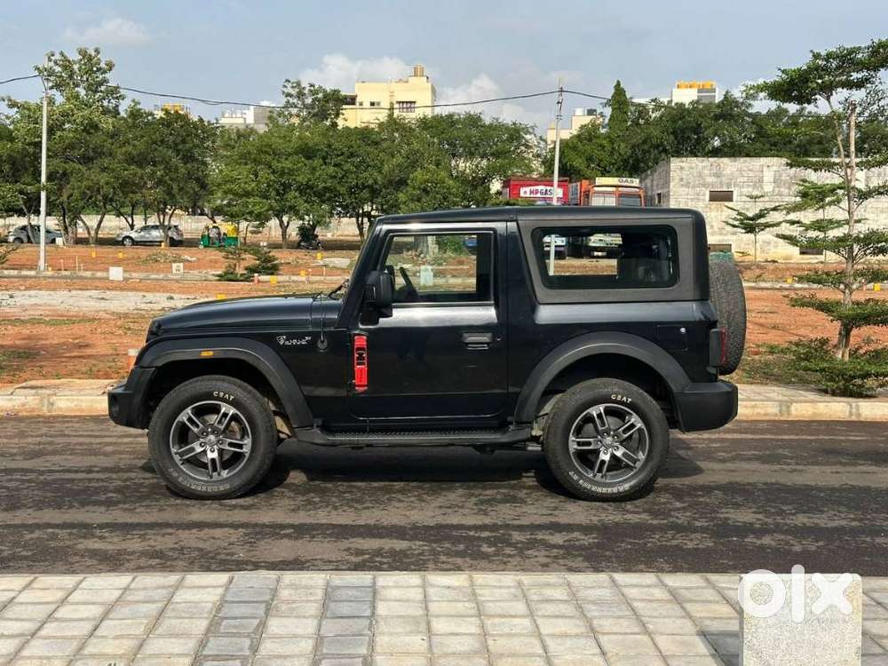Mahindra Thar Lx 4-str Hard Top At, 2023, Diesel