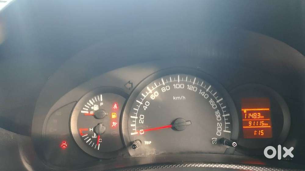 Maruti Suzuki Swift, 2017, Petrol