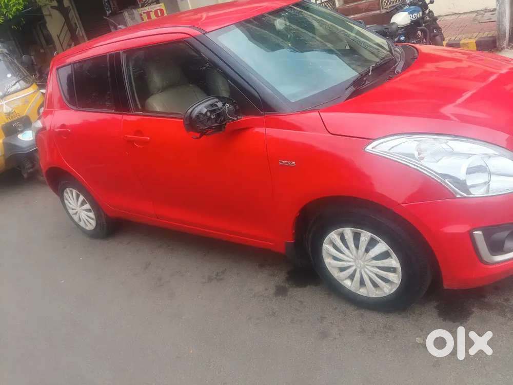 Swift Vdi Maruti 2017