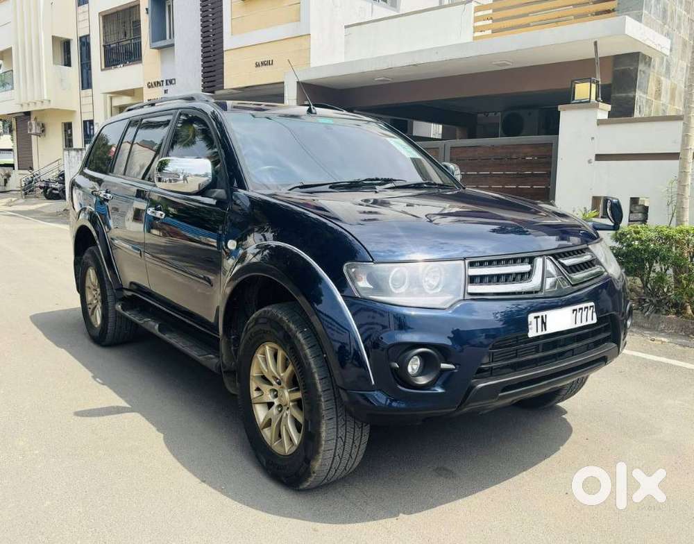 Mitsubishi Pajero Sport Limited Edition, 2015, Diesel