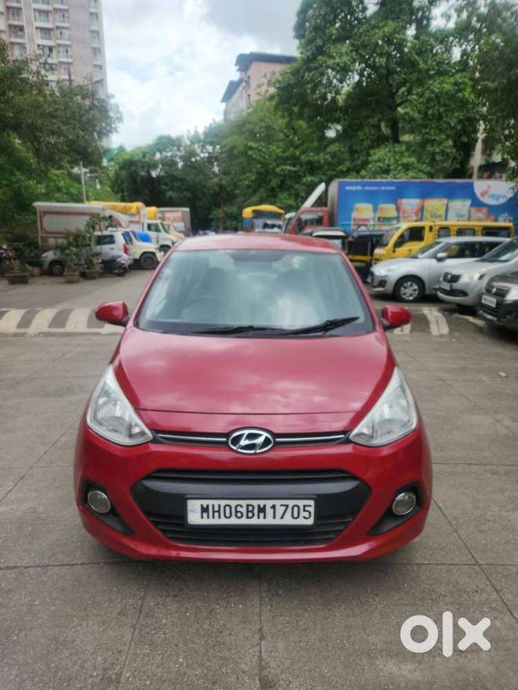 Hyundai Xcent S 1.2 (o), 2015, Petrol