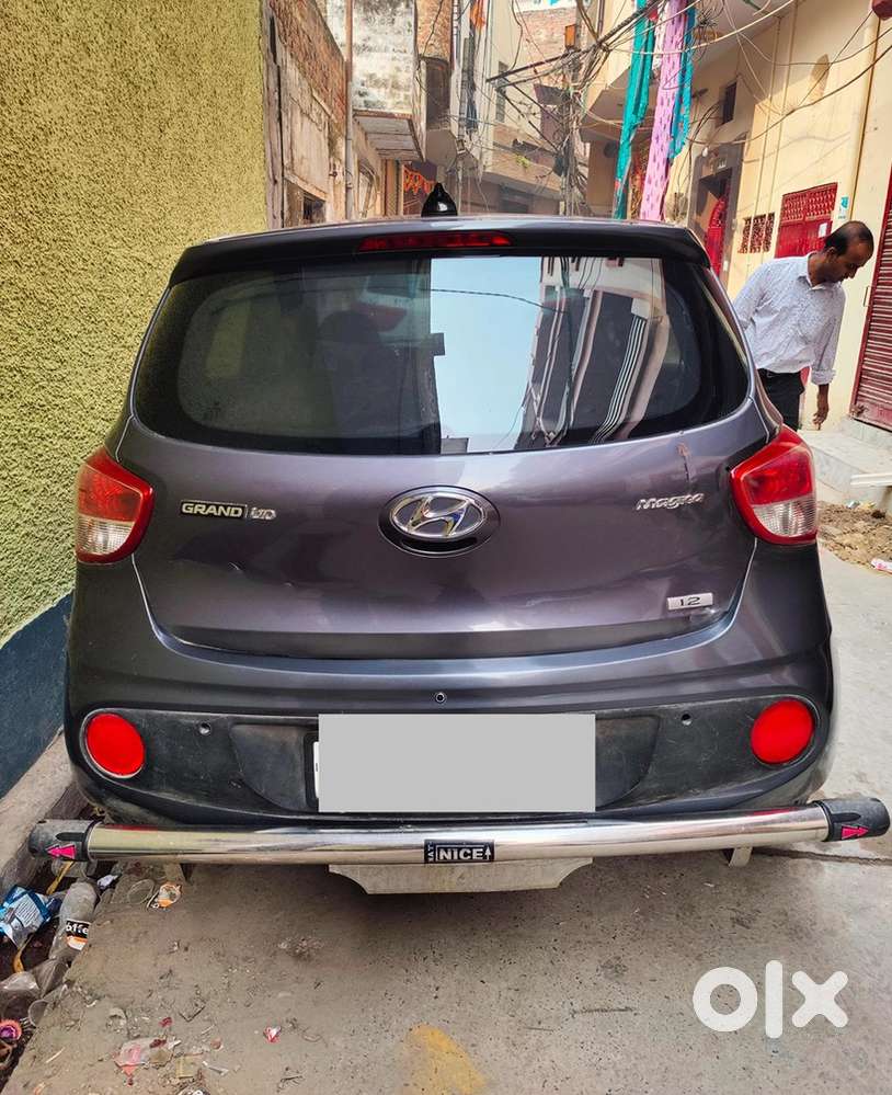 Hyundai Grand I10 2016 Petrol