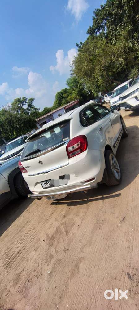 Maruti Suzuki Baleno 1.2 Delta Shvs, 2019, Petrol