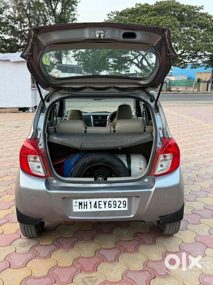 Maruti Suzuki Celerio 2014-2017 1.0 Vxi Cng Mt, 2015, Cng & Hybrids