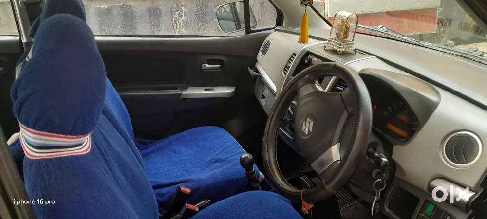 Maruti Suzuki Wagon R 2011