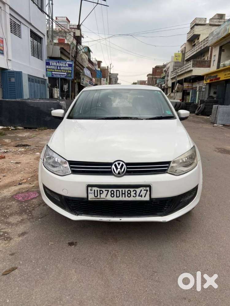 Volkswagen Polo Petrol Comfortline 1.2l, 2014, Petrol