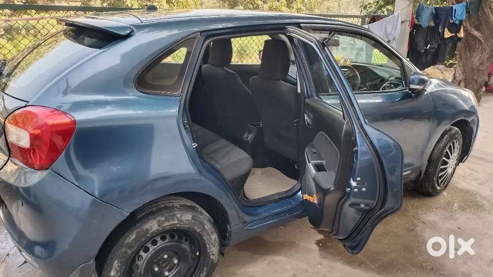 2nd Owner Maruti Baleno