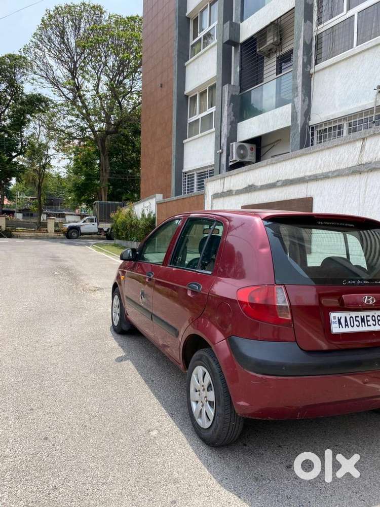 Hyundai Getz Prime Well Maintained