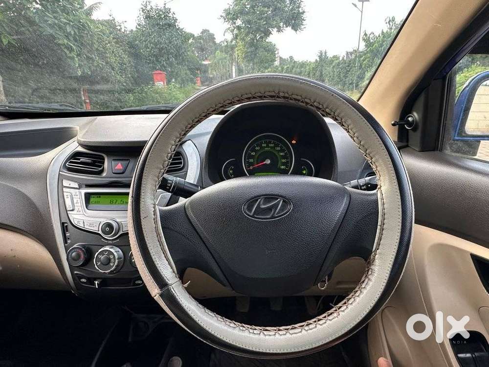Hyundai Eon Magna Optional, 2012, Petrol