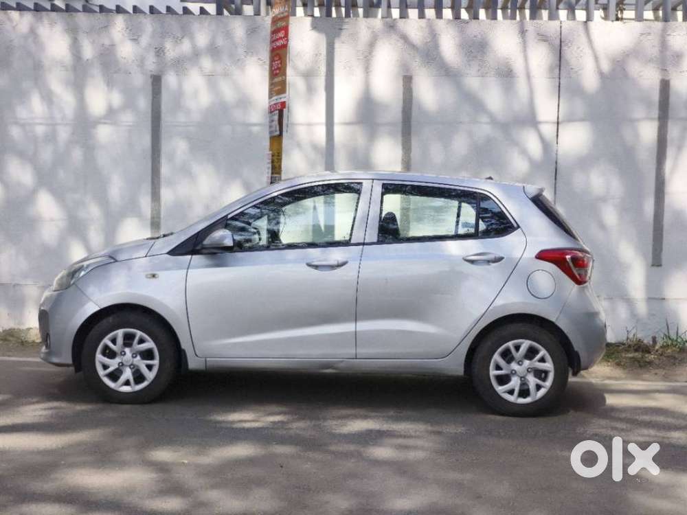 Hyundai Grand I10 Magna 1.2 Kappa Vtvt, 2017, Petrol