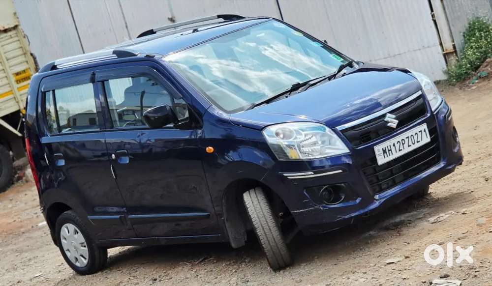 Wagon R 2018/2 Cng
