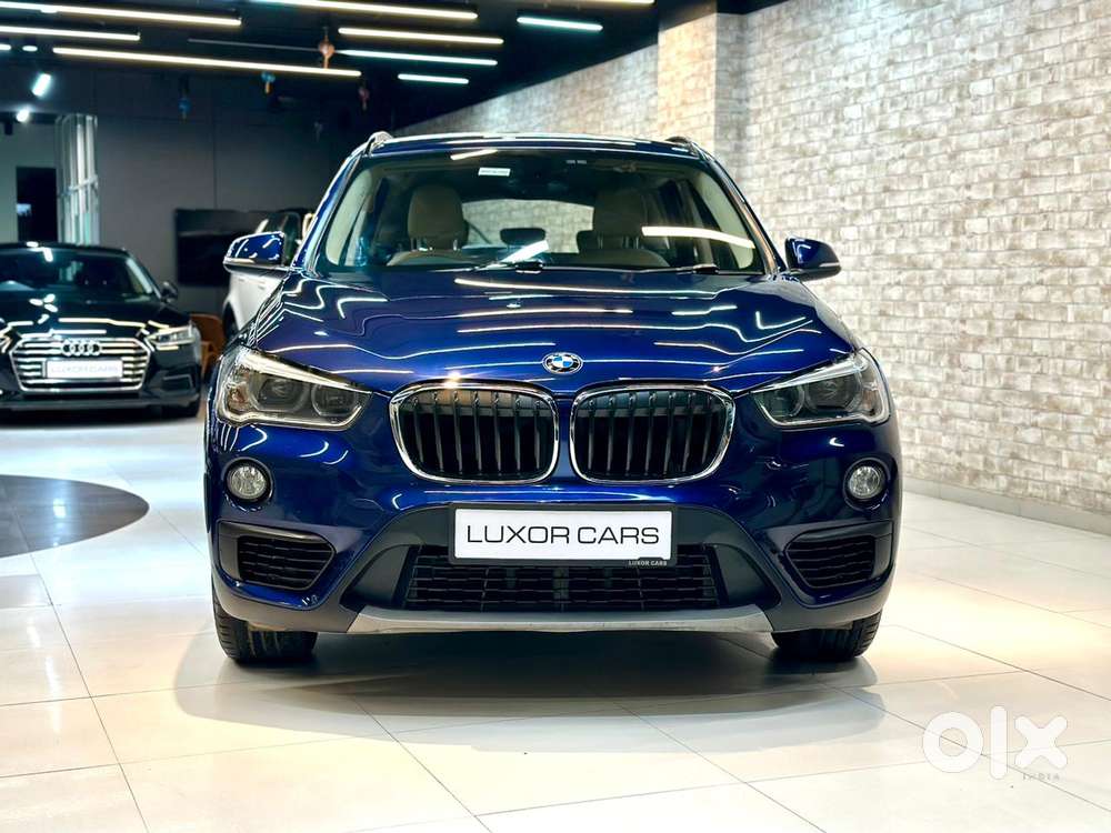 Bmw X1 Sdrive20d Expedition, 2016, Diesel