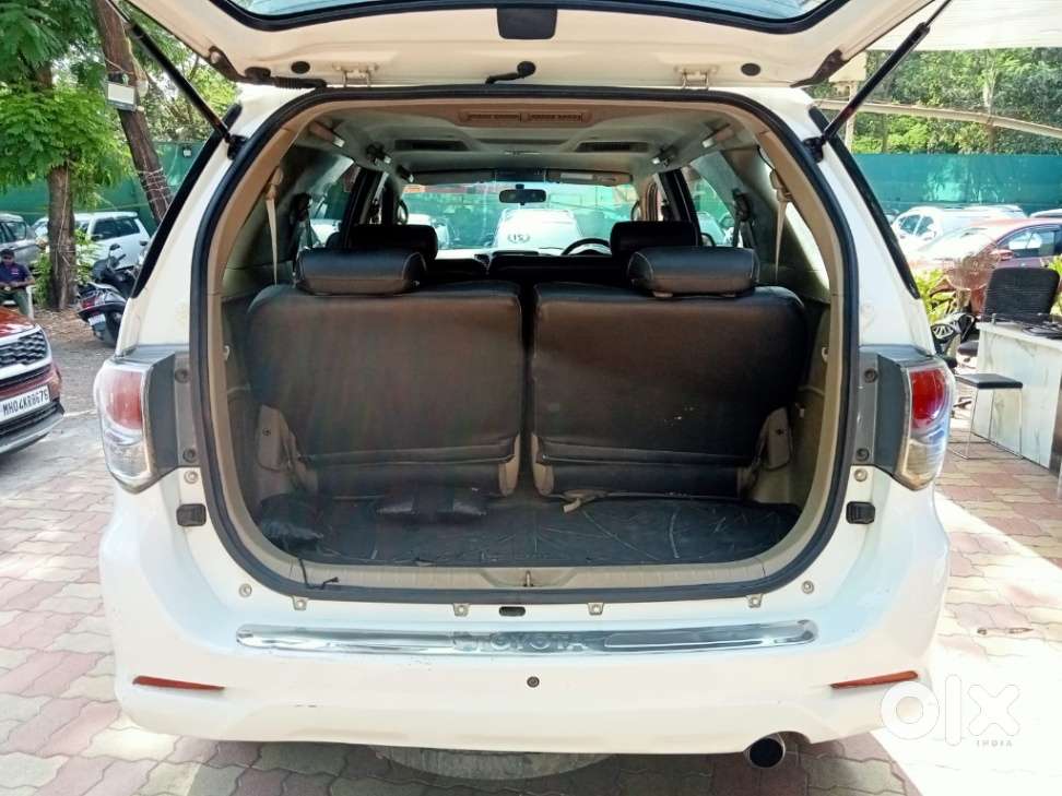 Toyota Fortuner 3.0 4x2 Mt, 2014, Diesel