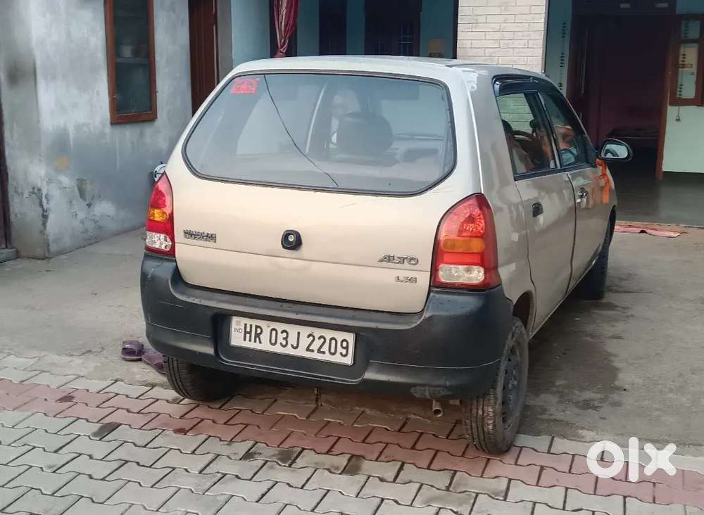 Good Condition 2007 Model 2027 Oct Passing