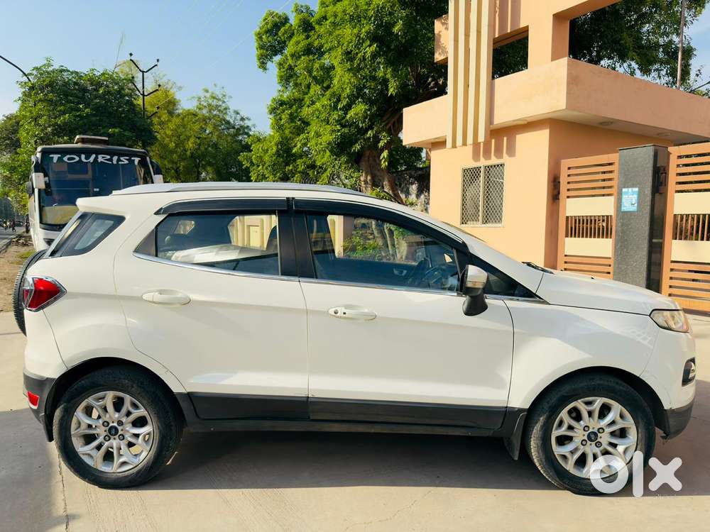 Ford Ecosport 1.5 Tdci Titanium Be, 2017, Diesel