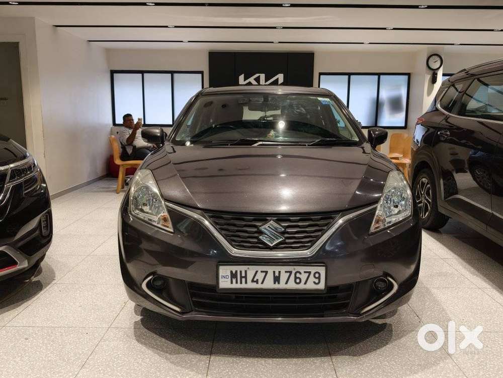 Maruti Suzuki Baleno 1.2 Zeta, 2017, Petrol