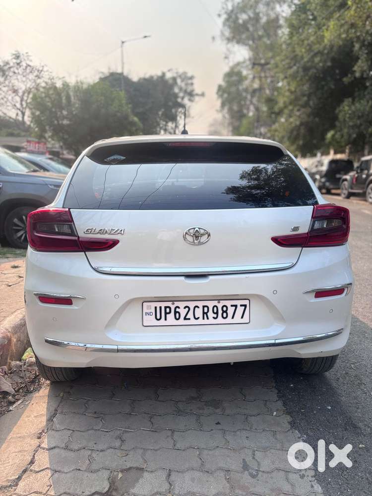 Toyota Glanza 1.2 S E-cng, 2023, Cng & Hybrids