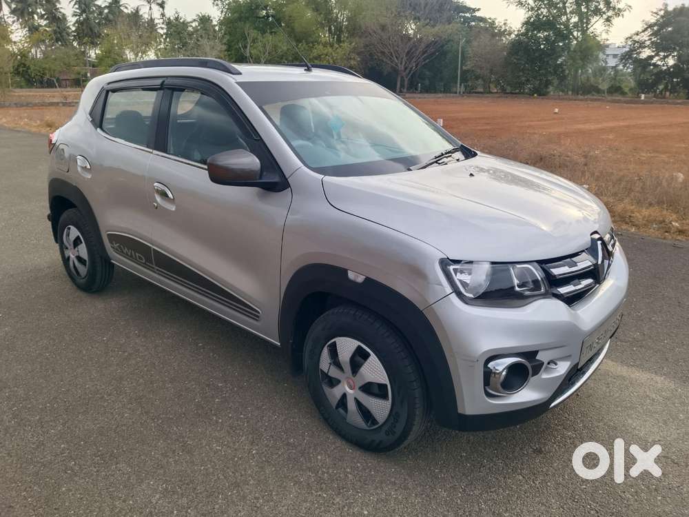 Renault Kwid Rxt 1.0, 2019, Petrol