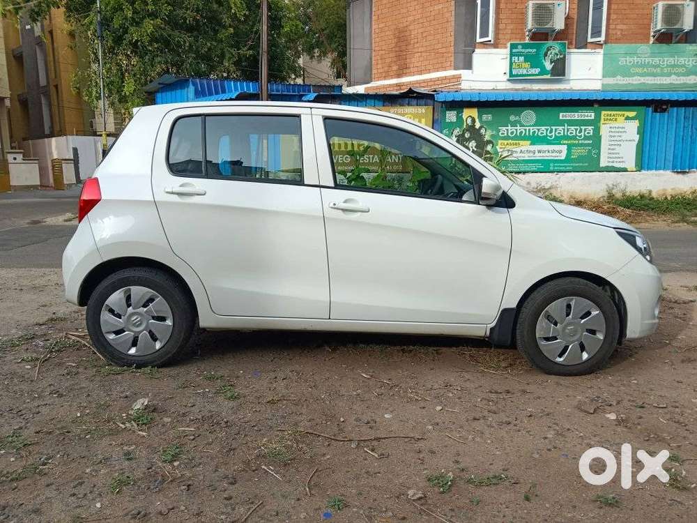Maruti Suzuki Celerio 1.0 Zxi Plus Amt, 2015, Petrol