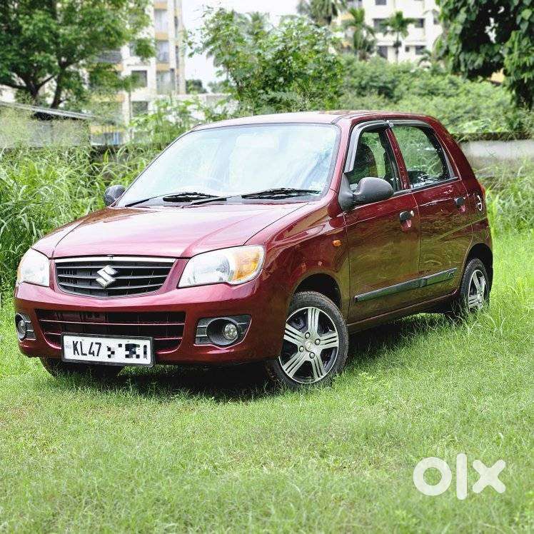 Maruti Suzuki Alto K10 2010-2014 Vxi, 2011, Petrol
