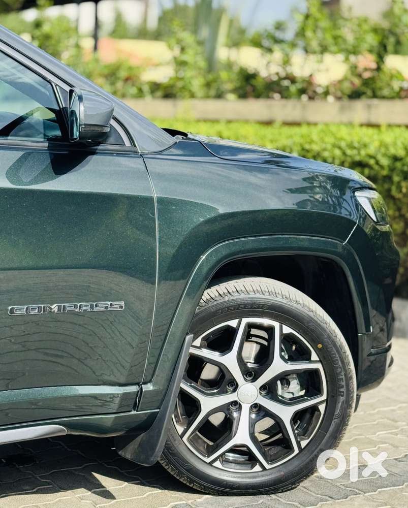 Jeep Compass Model S (o2) At, 2024, Diesel