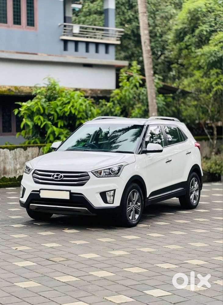 Hyundai Creta 1.6 Sx Plus Auto, 2017, Diesel