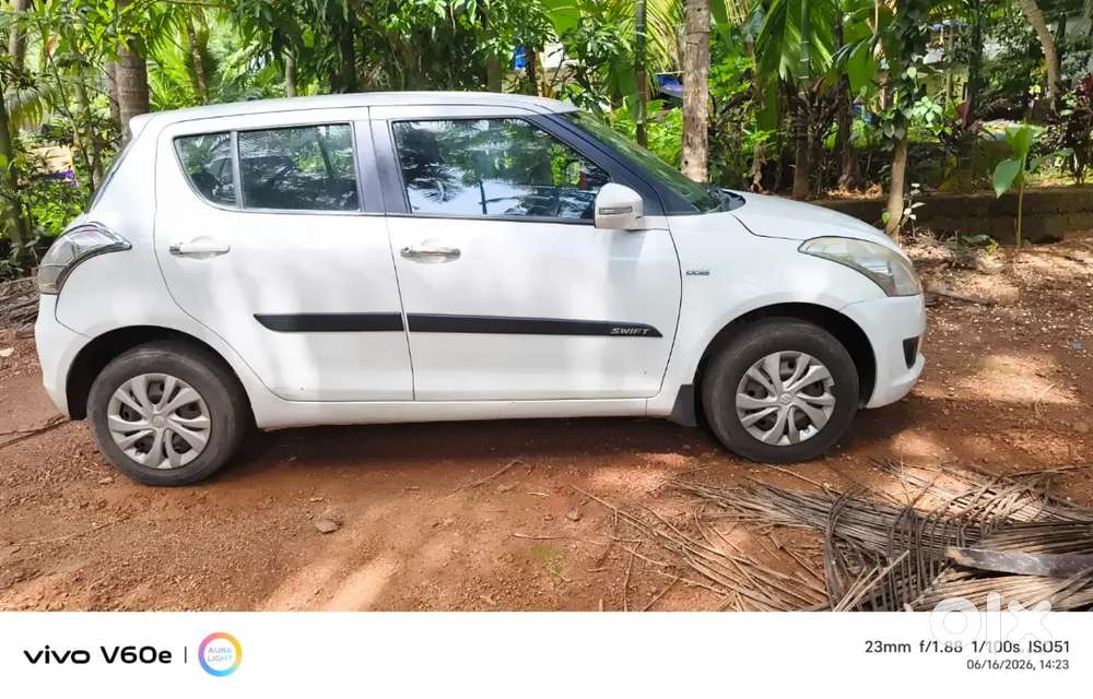 Maruti Suzuki Swift Vdi 2015