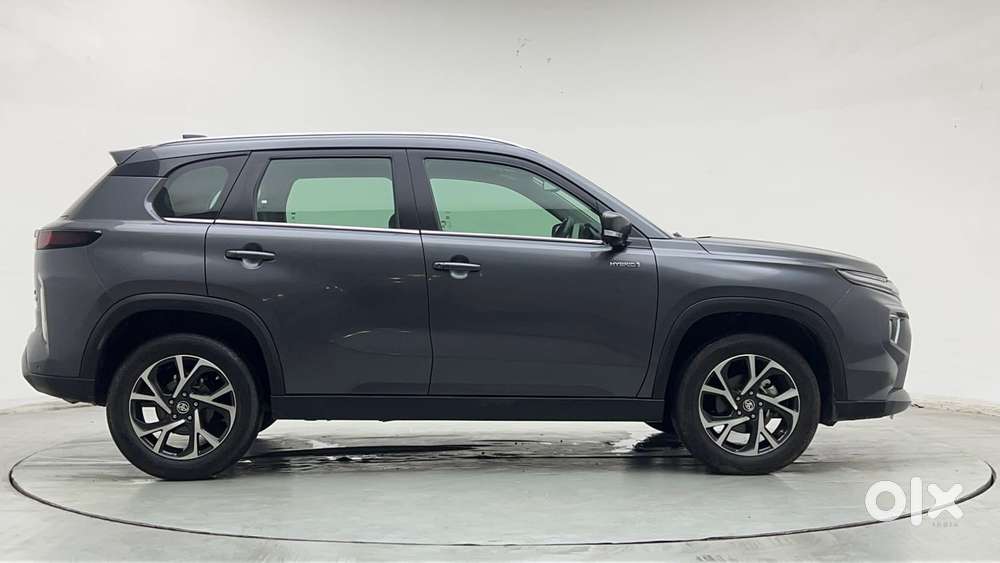 Toyota Urban Cruiser Hyryder 1.5 V Hybrid, 2025, Cng & Hybrids