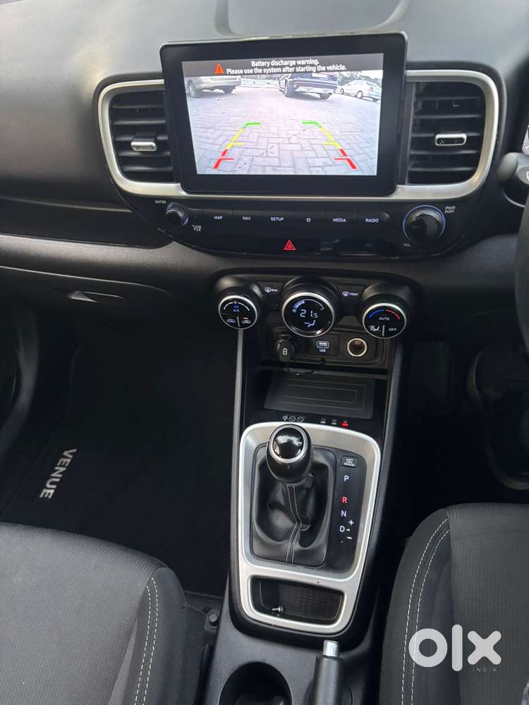 Hyundai Venue Sx Plus Turbo Dct, 2020, Petrol