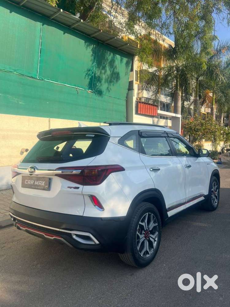 Kia Seltos Gtx Plus, 2020, Diesel