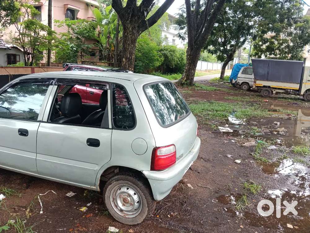 Maruti Suzuki Zen Estilo 2001 Petrol Lxi Nlive