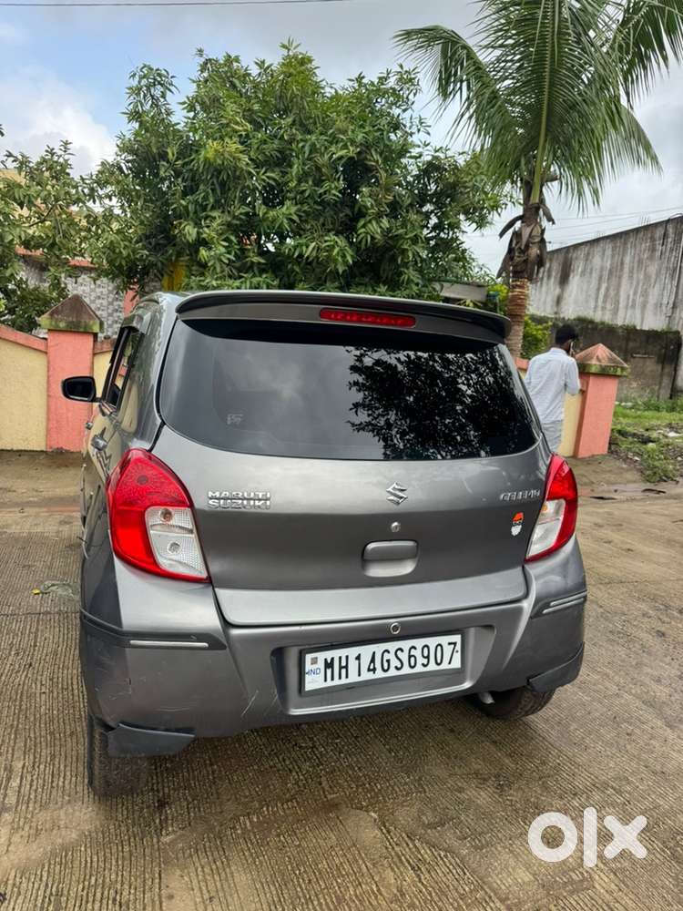 2018 Maruti Suzuki Celerio