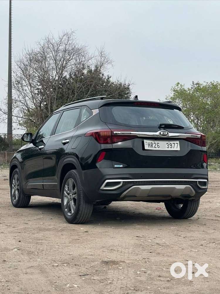 Kia Seltos Htx G, 2020, Petrol