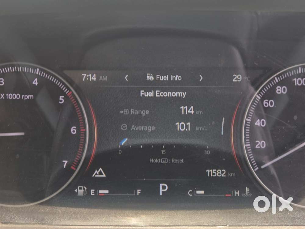 Mahindra Scorpio N Z8 Diesel At 4wd 7 Str, 2025, Diesel