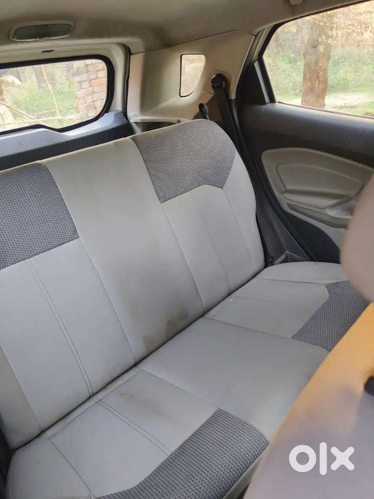 Ford Ecosport 1.5 Diesel 2014